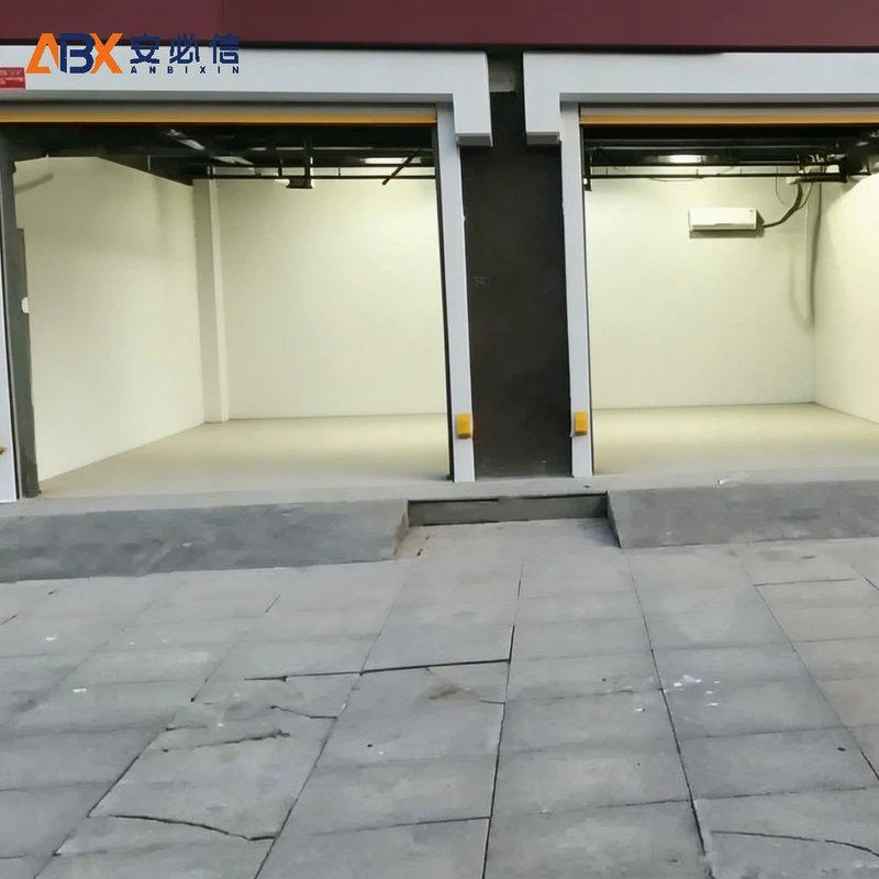 通辽PVC快速门