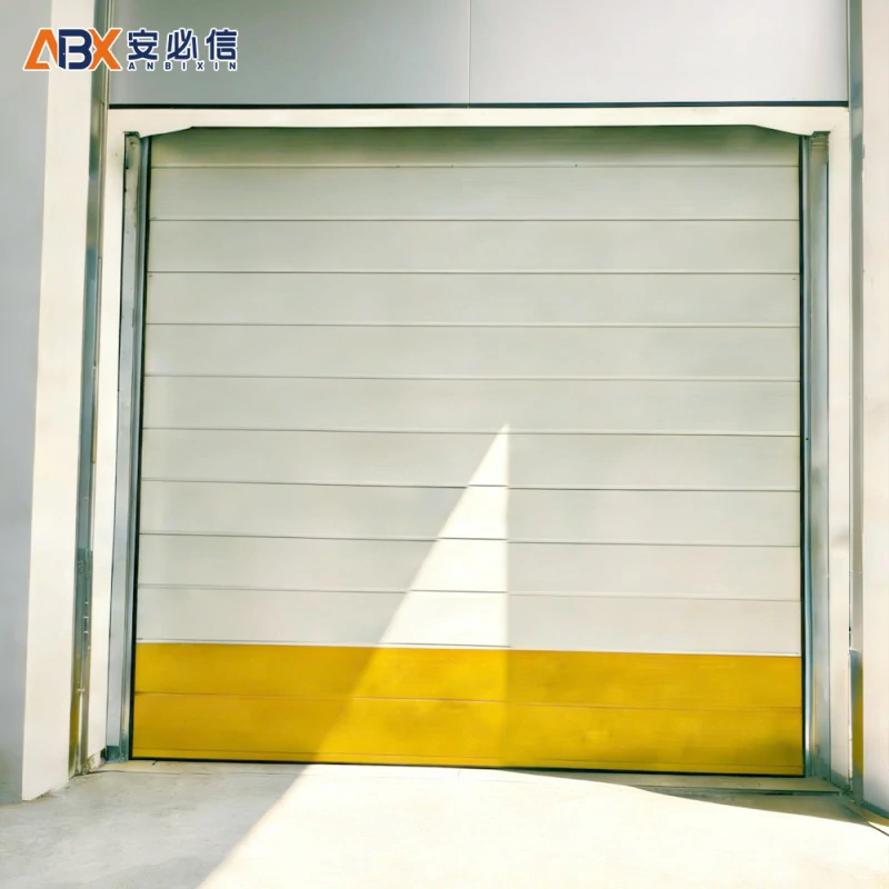 通辽高扬程滑升门