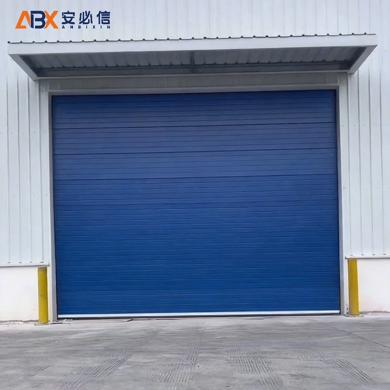 通辽PVC高速门