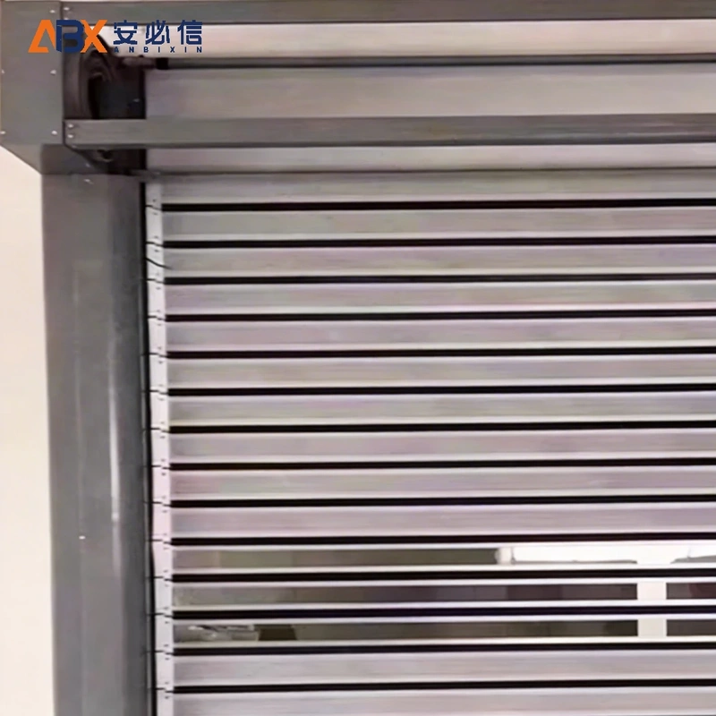 通辽洁净室高速门